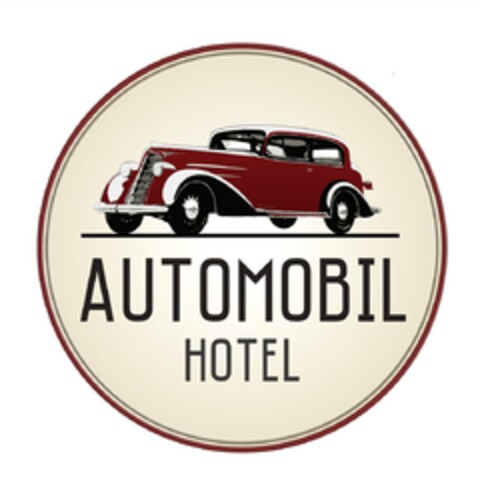 AUTOMOBIL HOTEL Logo (EUIPO, 05.02.2014)