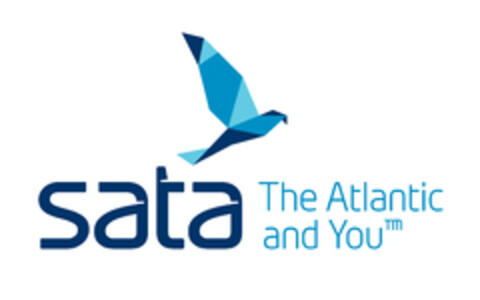 Sata The Atlantic and You TM Logo (EUIPO, 12.02.2014)