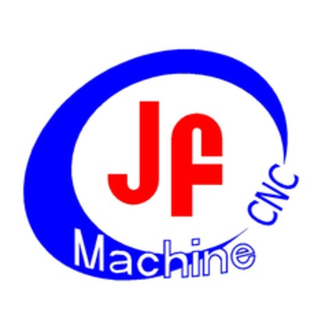 JF Machine CNC Logo (EUIPO, 03/21/2014)