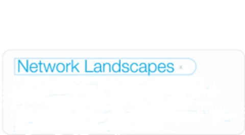 Network  Landscapes Logo (EUIPO, 03/25/2014)