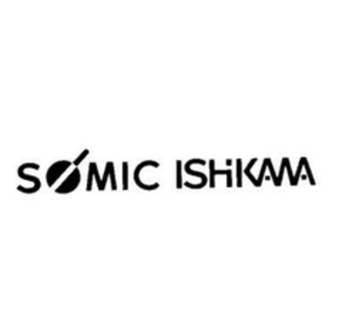 SOMIC ISHIKAWA Logo (EUIPO, 24.04.2014)