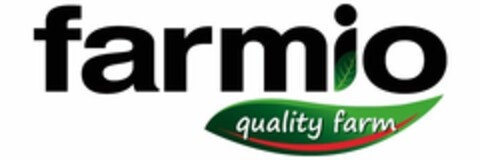 farmio quality farm Logo (EUIPO, 16.05.2014)