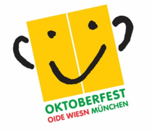 Oktoberfest Oide Wiesn München Logo (EUIPO, 11.06.2014)