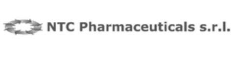 NTC Pharmaceuticals s.r.l. Logo (EUIPO, 07/14/2014)