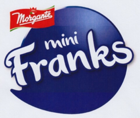 1861 Morgante mini Franks Logo (EUIPO, 08/08/2014)