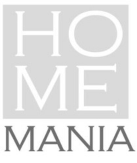 HOME MANIA Logo (EUIPO, 03.09.2014)