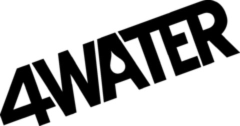 4WATER Logo (EUIPO, 12/08/2014)