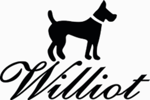 WILLIOT Logo (EUIPO, 08.01.2015)