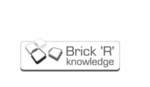 Brick 'R' knowledge Logo (EUIPO, 26.01.2015)