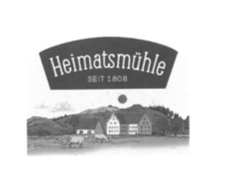 Heimatsmühle SEIT 1808 Logo (EUIPO, 12.02.2015)