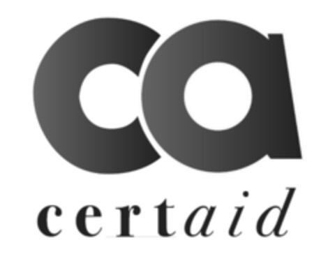 ca certaid Logo (EUIPO, 17.02.2015)