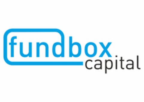 FUNDBOX CAPITAL Logo (EUIPO, 03/26/2015)