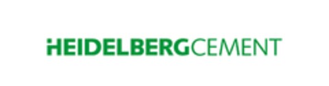 HEIDELBERGCEMENT Logo (EUIPO, 31.03.2015)