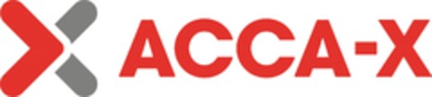 X ACCA-X Logo (EUIPO, 04/01/2015)