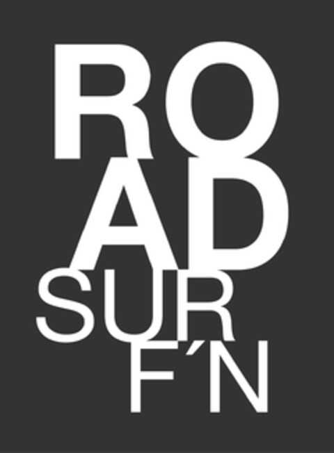 ROADSURF'N Logo (EUIPO, 09.04.2015)