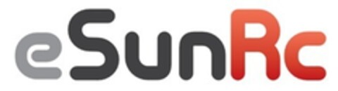 eSunRc Logo (EUIPO, 05/22/2015)