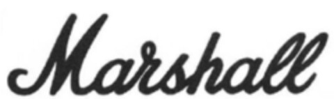 Marshall Logo (EUIPO, 07/17/2015)