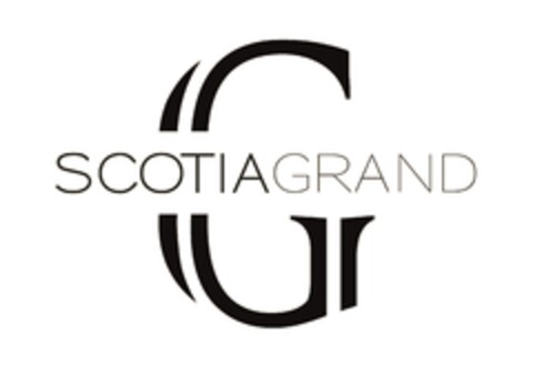 G SCOTIA GRAND Logo (EUIPO, 22.07.2015)