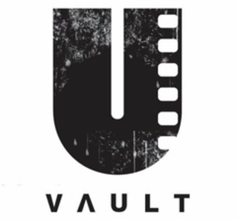 U VAULT Logo (EUIPO, 08.10.2015)