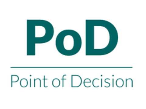 PoD Point of Decision Logo (EUIPO, 20.10.2015)