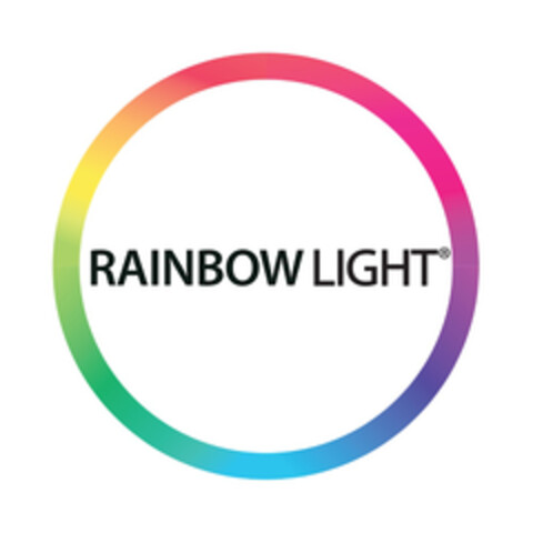 RAINBOW LIGHT Logo (EUIPO, 04.11.2015)