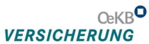 OeKB VERSICHERUNG Logo (EUIPO, 11/13/2015)