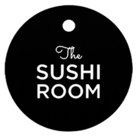 THE SUSHI ROOM Logo (EUIPO, 16.11.2015)