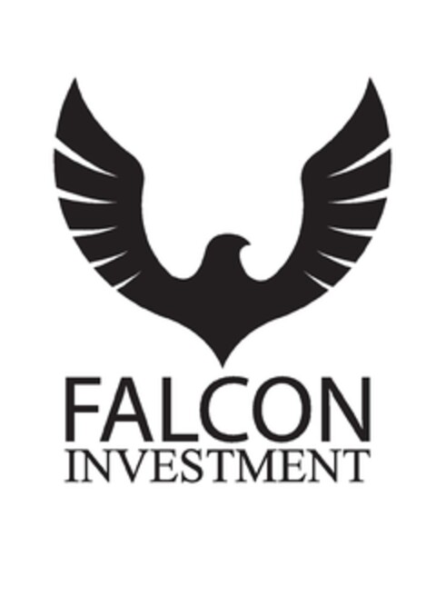 FALCON INVESTMENT Logo (EUIPO, 23.11.2015)
