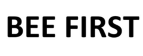 BEE FIRST Logo (EUIPO, 26.11.2015)