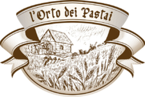 l'Orto dei Pastai Logo (EUIPO, 01/14/2016)