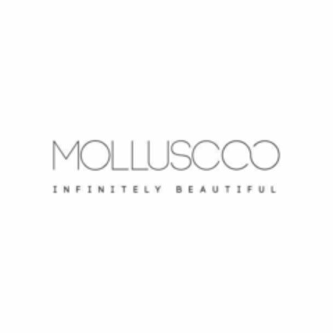 MOLLUSCOO INFINITELY BEAUTIFUL Logo (EUIPO, 01/25/2016)