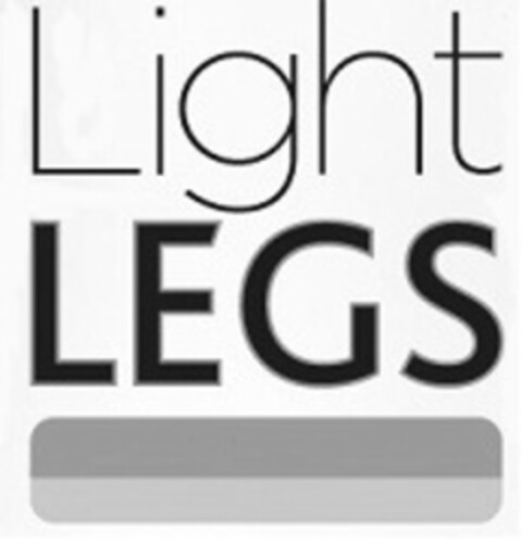 Light LEGS Logo (EUIPO, 27.01.2016)