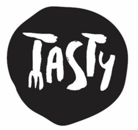 TASTY Logo (EUIPO, 05.02.2016)