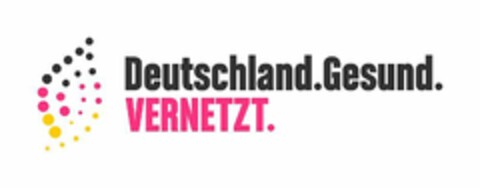 Deutschland.Gesund.VERNETZT. Logo (EUIPO, 03/18/2016)