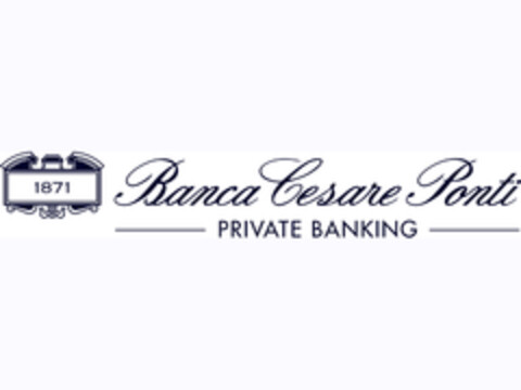 1871 BANCA CESARE PONTI  PRIVATE BANKING Logo (EUIPO, 29.03.2016)
