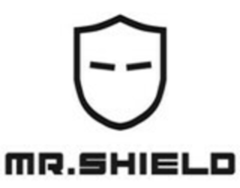 MR.SHIELD Logo (EUIPO, 27.05.2016)