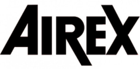 AIREX Logo (EUIPO, 13.06.2016)