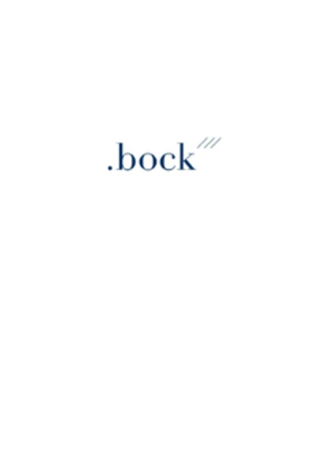 .bock Logo (EUIPO, 28.06.2016)