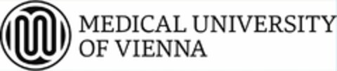 MEDICAL UNIVERSITY OF VIENNA Logo (EUIPO, 07/05/2016)