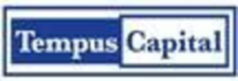 Tempus Capital Logo (EUIPO, 15.09.2016)