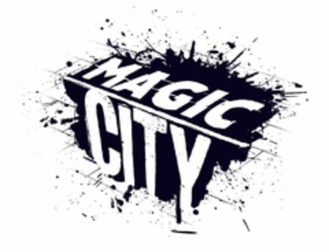 MAGIC CITY Logo (EUIPO, 08/02/2016)
