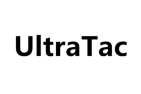 ULTRATAC Logo (EUIPO, 09.08.2016)