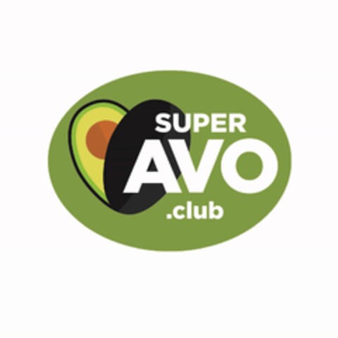 SUPER AVO.club Logo (EUIPO, 11/30/2016)