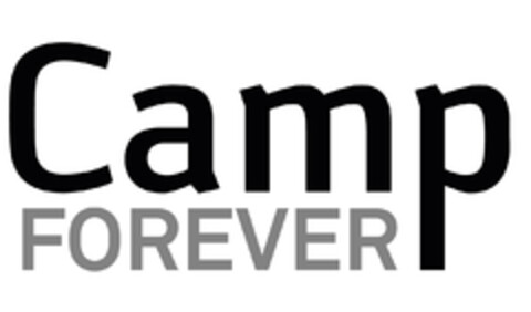 CampFOREVER Logo (EUIPO, 14.12.2016)