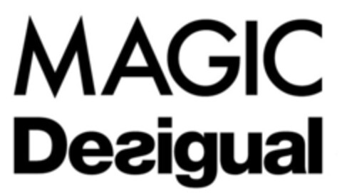 MAGIC Desigual Logo (EUIPO, 20.12.2016)
