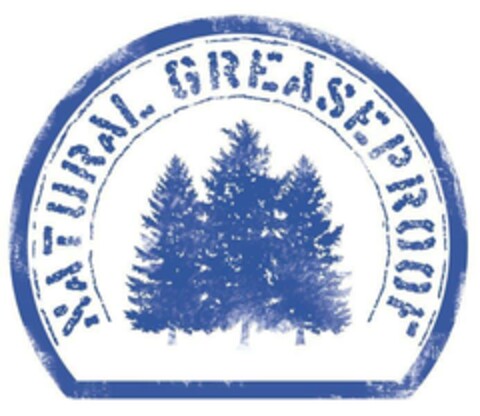 NATURAL GREASEPROOF Logo (EUIPO, 03.01.2017)