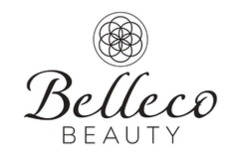 Belleco BEAUTY Logo (EUIPO, 01/13/2017)