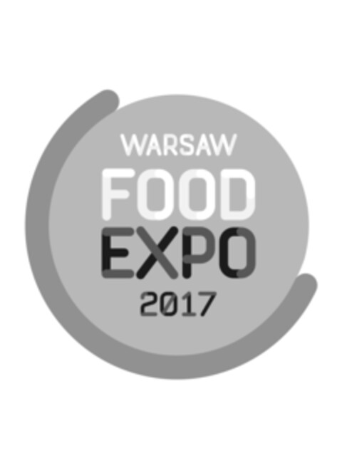 WARSAW FOOD EXPO 2017 Logo (EUIPO, 02.03.2017)