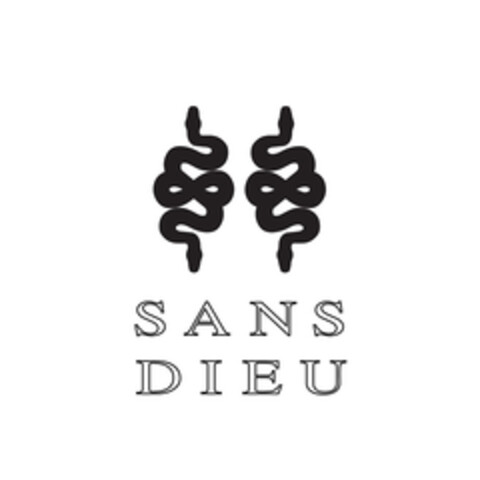 SANS DIEU Logo (EUIPO, 04/10/2017)