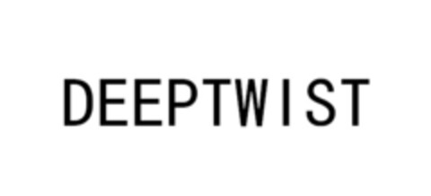 DEEPTWIST Logo (EUIPO, 04/11/2017)